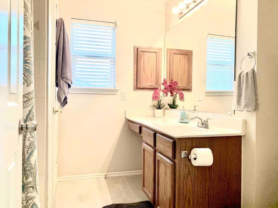 Modern Updates - Great Location - King Bed- Bmt San Antonio Extérieur photo