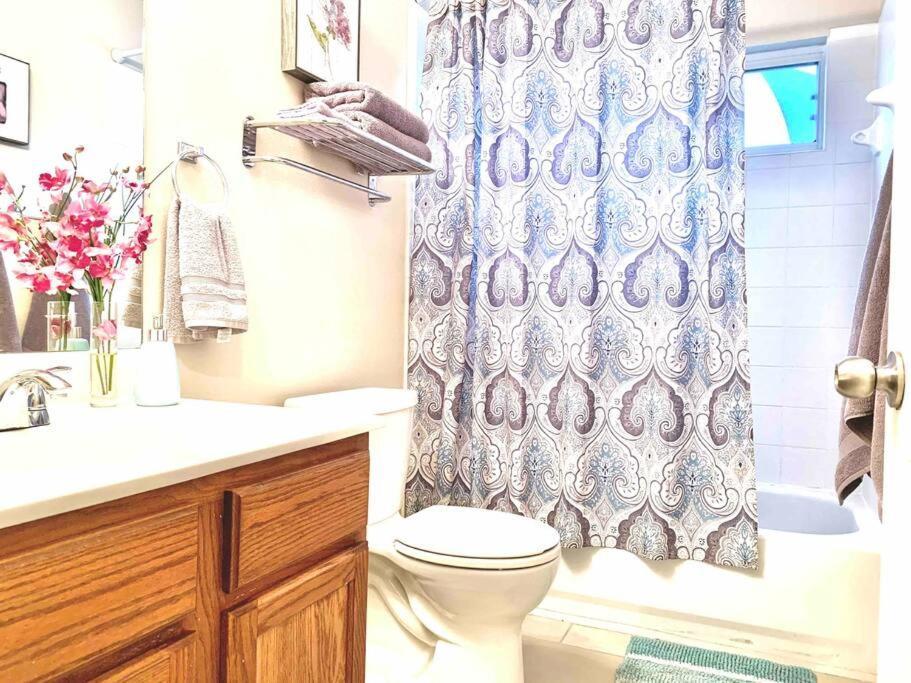 Modern Updates - Great Location - King Bed- Bmt San Antonio Extérieur photo